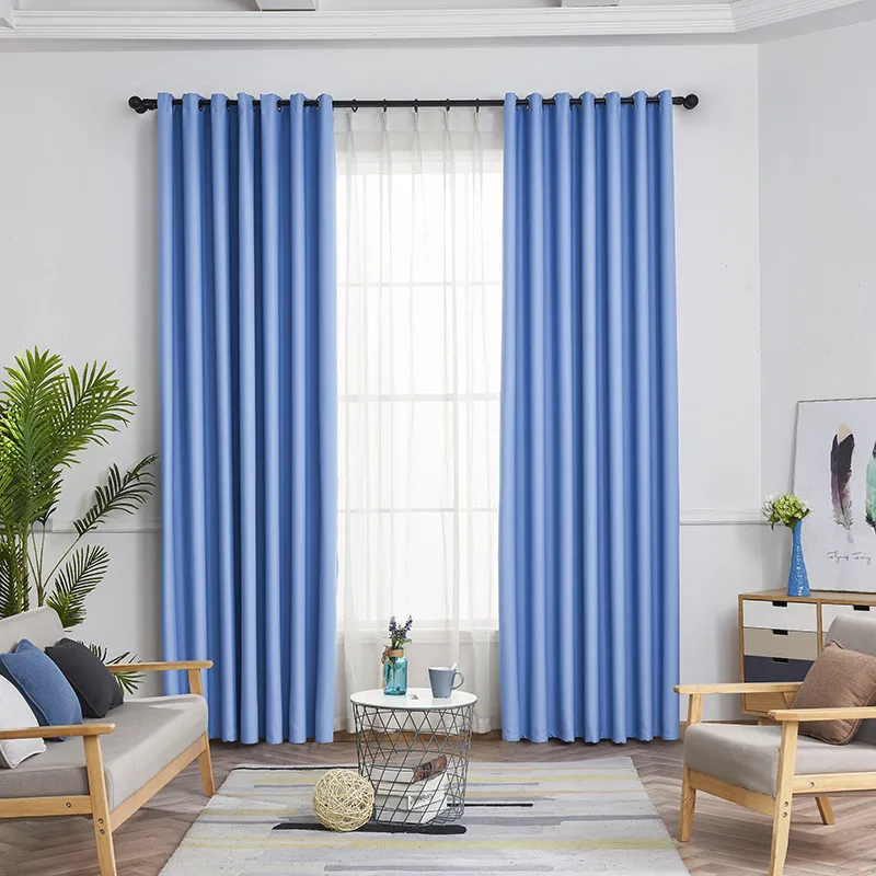 Patio Sliding Door Curtain Wide Blackout Curtains Keep Warm