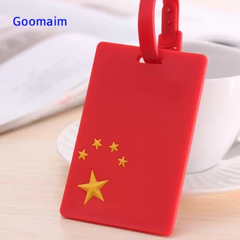 

custom 3D PVC patch in Patches private label tag hademade PVC hang tag in garment labels sew on bags customized name logo