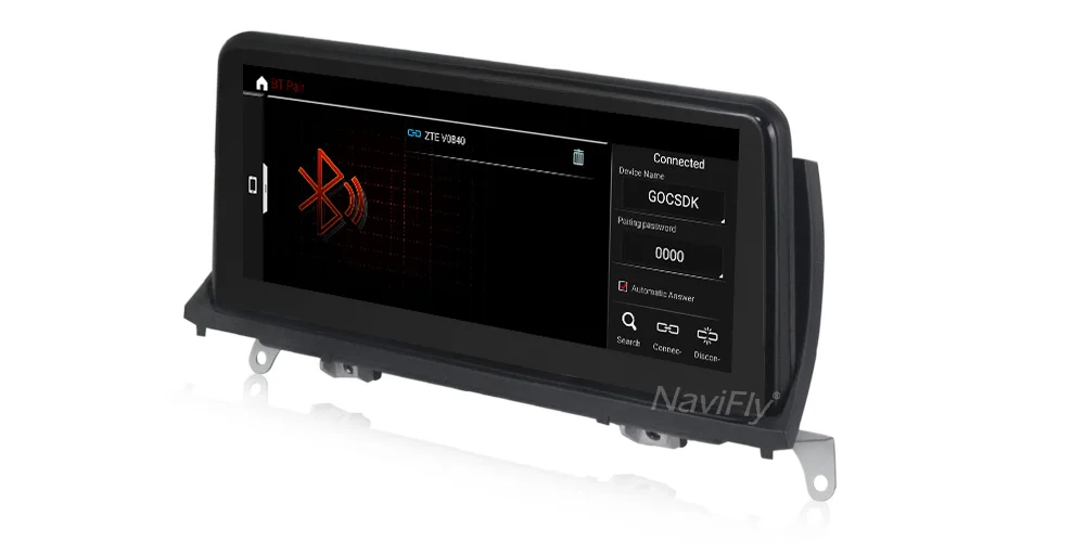 NaviFly Android9.0 для BMW X5 E70 X6 E71 2007-2013 Автомобильный мультимедийный плеер RDS gps радио кассеты