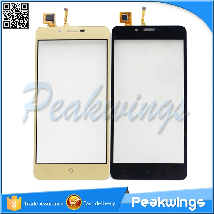 

5.0" Touch Screen For Kiicaa Power Touch Screen Digitizer Panel
