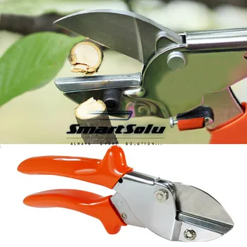 

Free shipping 20mm Flat Anvil Gardening Pruning Shears Secateurs Branch Cutter