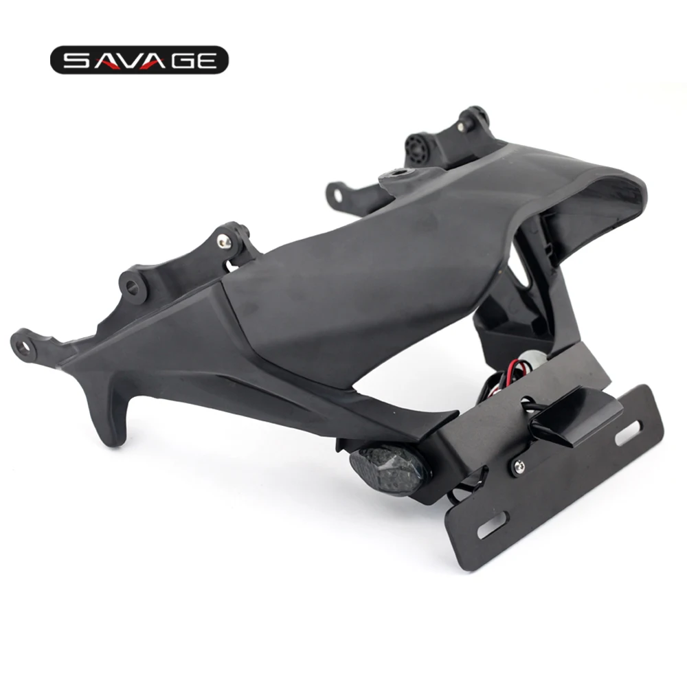 Держатель рамки номерного знака для HONDA CBR 1000RR 1000 RR CBR1000RR 2006 2007 06 07 кронштейн крыла