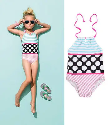 2017 для маленьких девочек купальный костюм детей ясельного возраста детское