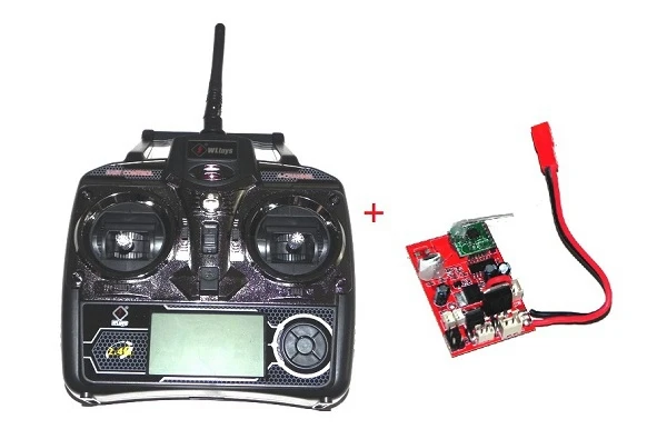 Wltoys V913 RC Helicopter Spare Parts Receiver 