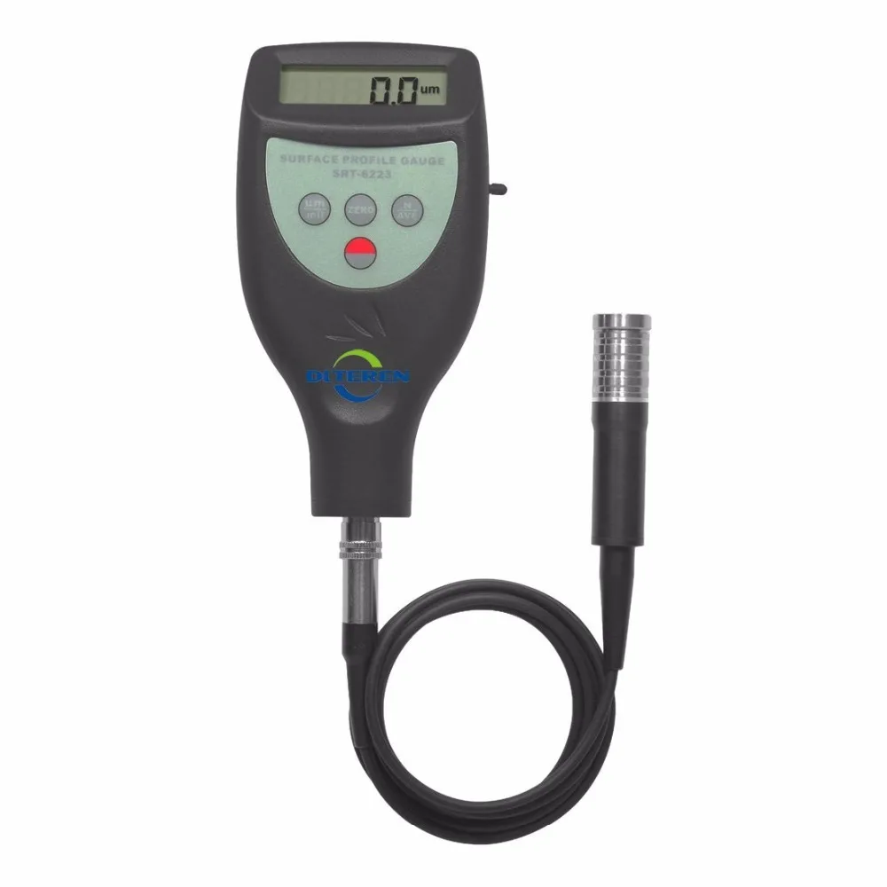 TR SRT 6223+ Separated Type Digital Surface Roughness Tester Meter