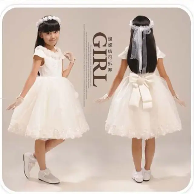 Online Shop Easter Wedding Flower Girl Toddler Girls Flower Crown