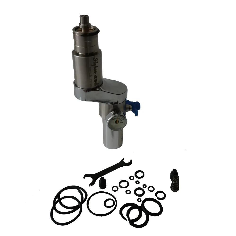  Air Force Condor PCP Airgun Z Valve on big promotion with Constant Pressure Valve 5-30Mpa   
