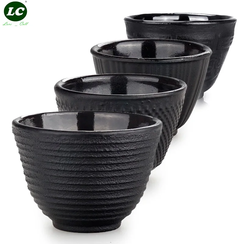 

Small Cast Iron Cup Tea Cup Iron Cup Water Glass Drinkware