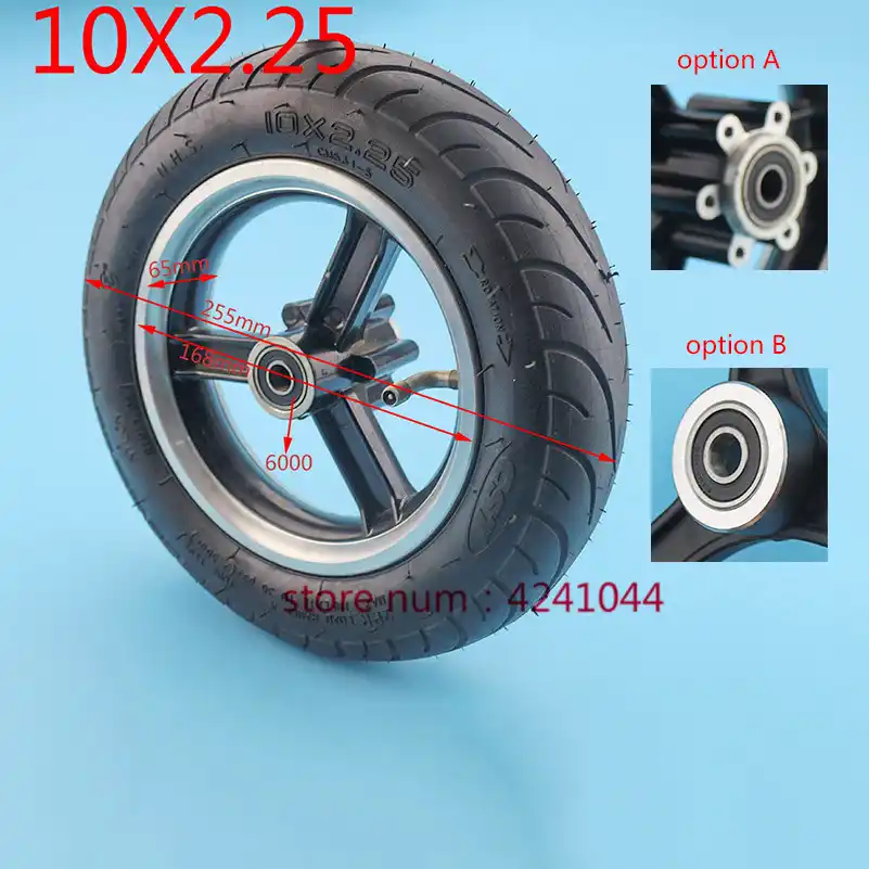 10 inch wheel bike
