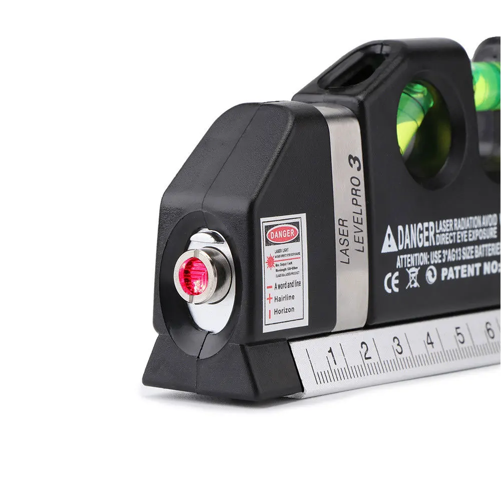 ABS измерение угла прочный игровой лазерный уровень для важных моментов Прямая поставка