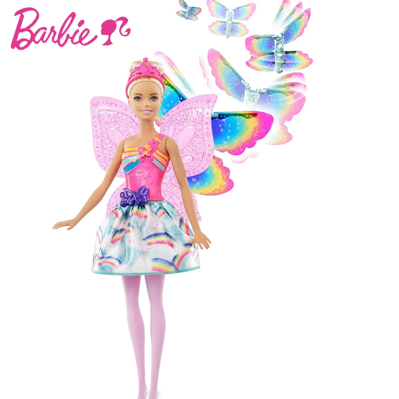 barbie butterfly doll