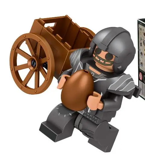 Legoings 8pcs/set Identity V Building Blocks Toys for Children Legoings 8pcs/set Identity V Building Blocks Toys for Children