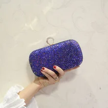 Супер модная Женская Блестящая вечерняя сумка с блестками, женская сумка-тоут, сумка-мессенджер, сумочка для шоппинга, телефона, свадебного дня, клатч