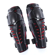 Andar En motocicleta Protector Moto Racing Motocross Off-Road Moto ATV Almohadillas de Rodilla y Codos Guards Set Equipo de Protección