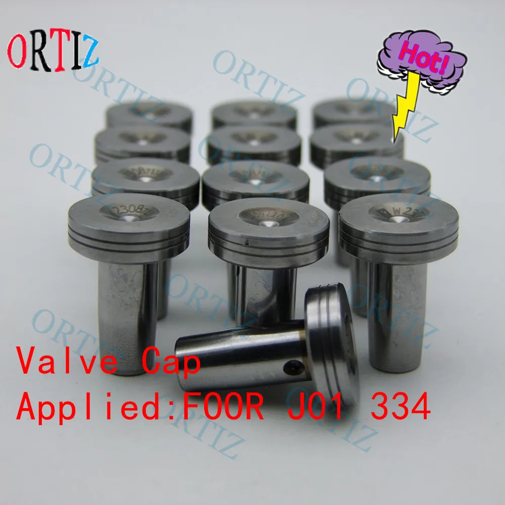 Оригинальный FOOR J01 334 головка клапана 120 Инжекторная крышка common rail