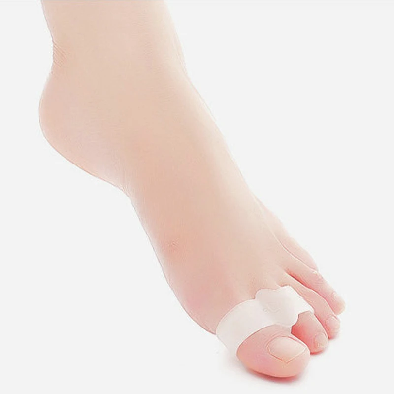 Buy 10Pairs Silicone Hallux Valgus