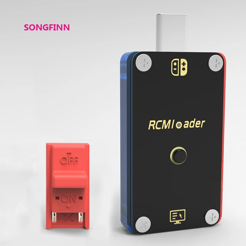 

New Arrival LED Indication NS Atmosphere for NS Switch Payloads RCMloader Portable Dongle Support Atmosphere SX OS Hekate ReiNX