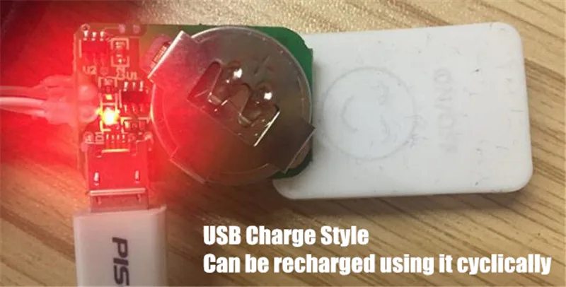 Светодиодный головной убор унисекс с зарядкой от USB светящаяся цветная