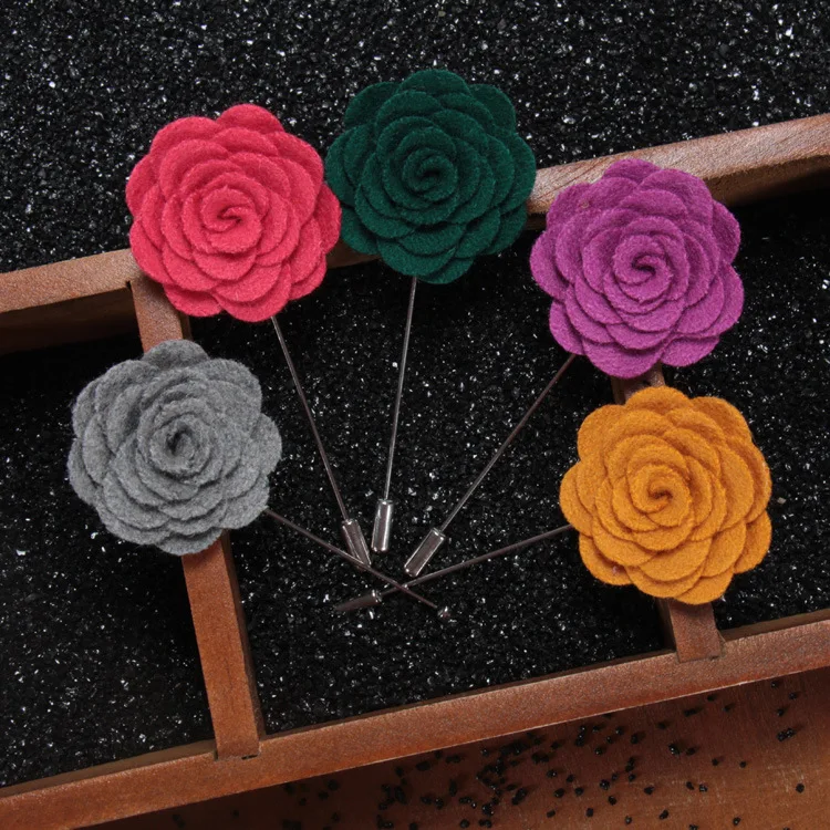 Order Bulk Boutonniere Pin For Wedding Online