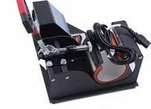 Free Shipping Sublimation Mug Press printing for Portable Digital Cup Mug Heat Press Machine