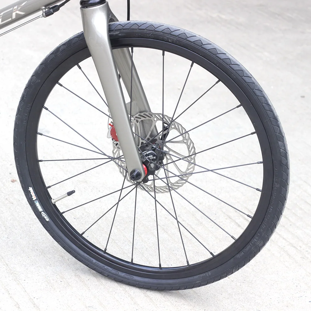 Silverock Chromely Minivelo велосипед 2" 1 1/8" 451 с Tiagra Group BB5 дисковый тормоз падение 22 скорости городской мини велодорожный велосипед