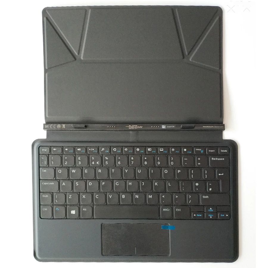 

Orignal Keyboard K11A for DELL Latitude Venue11 Pro 7130 7139 7140 Substitue K12M K15M With Protect Case Cover Big Enter Key