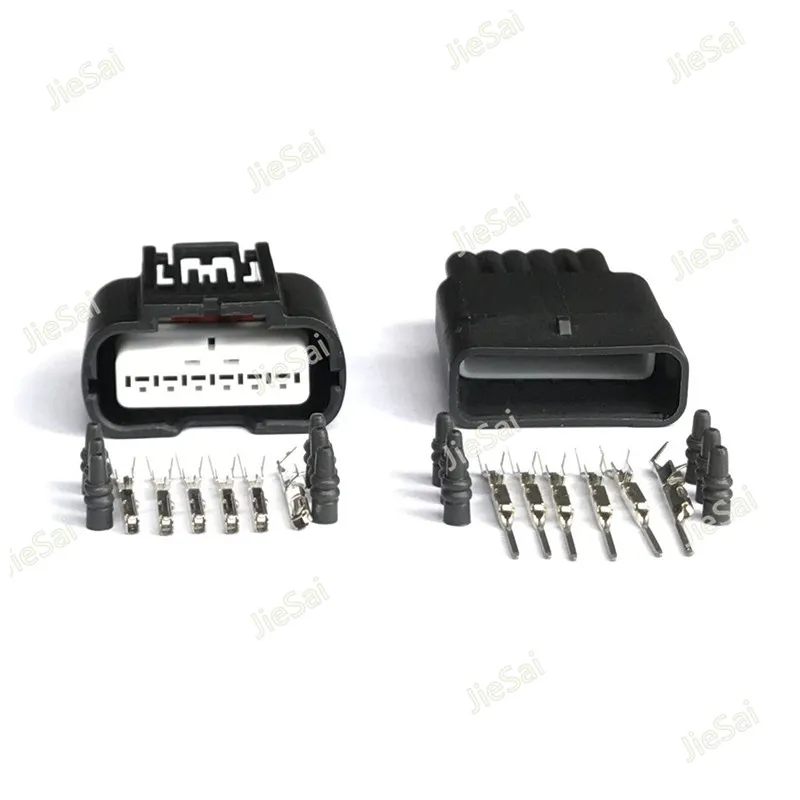 Masculino feminino 6 Pin Conector do Sensor