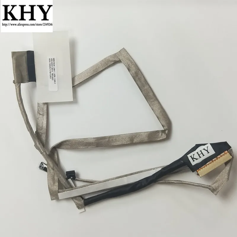Новый оригинальный кабель ЖКД W/CAM для Lenovo M41-70 M41-80 ноутбука PN 5C10J24188 450.04D01. 0012 |
