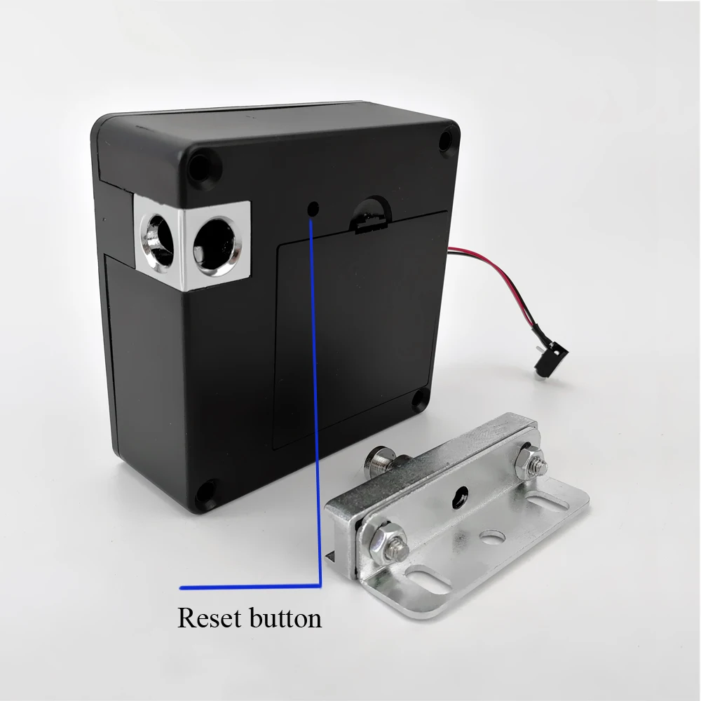 Hidden Invisible Keyless RFID Card Electronic Lock For Locker