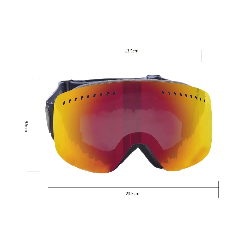 SKI GOGGLES (6)
