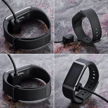 

1M Magnetic Charger Dock Cradle USB Cable Line for Huami Amazfit COR A1702 Watch
