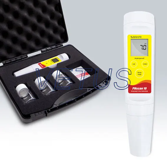 

pocket PH meters PHscan20F Pen type pH meter