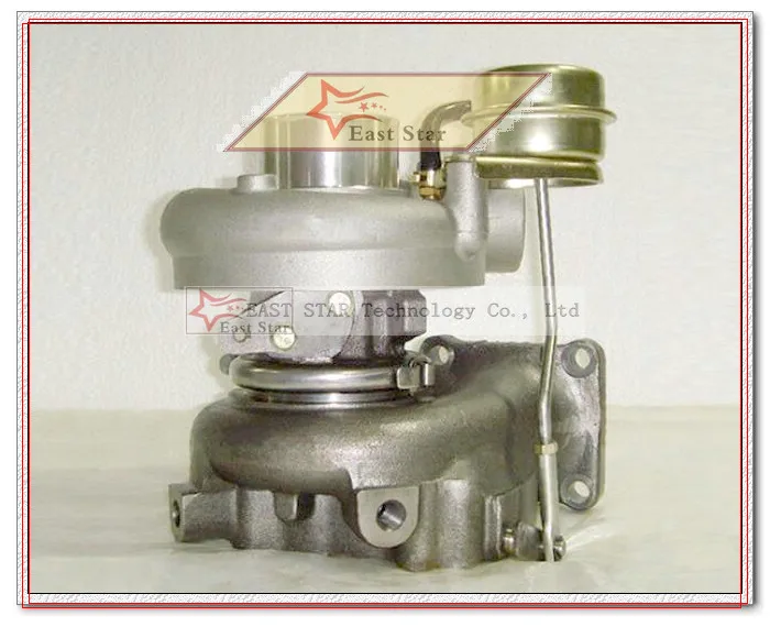 CT26 17201-74010 17202-42060 Turbo Turbine Turbocharger For TOYOTA Celica GT Four ST165 MR2 4WD 1987-1989 3SGTE 3S-GTE 2.0L 208HP (5)