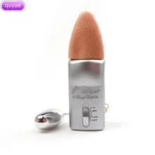 Sex Toys For Women Realistic Oral Tongue Vibrators Erotic Clitoris Vagina Stimulator Vibrating Female Masturbation vibrador Game