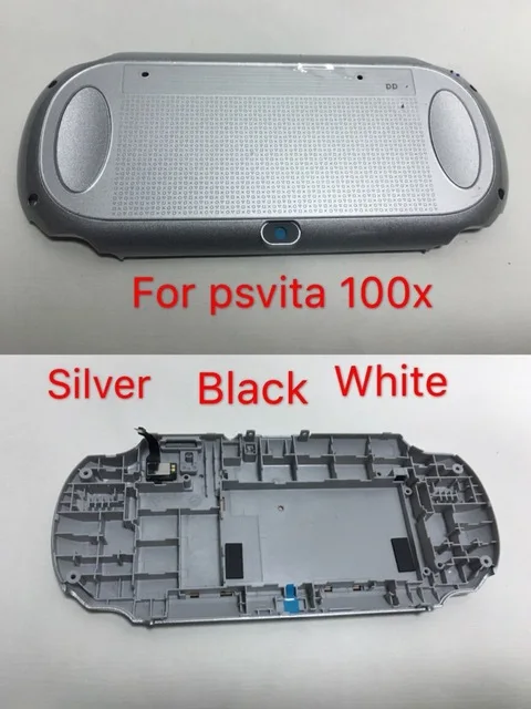 Замена Wi Fi версии для PS Vita 1000 PSV1000 Psvita Сенсорный экран Панель задняя крышка