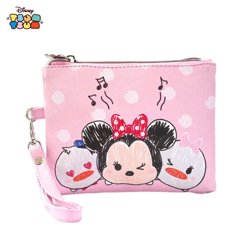 Портативная косметичка для макияжа Disney Минни Маус многофункциональный