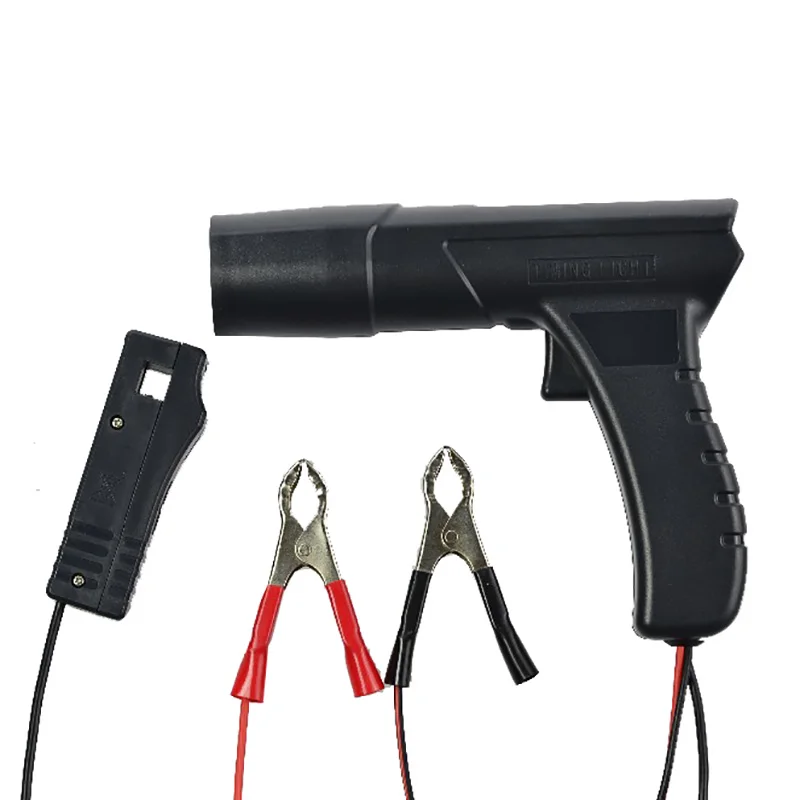 

Car Ignition Timing Gun For 12V Ignition System Engine Malfunction Detector High Accuracy Moto Car Repairing Ignition Timing Gun