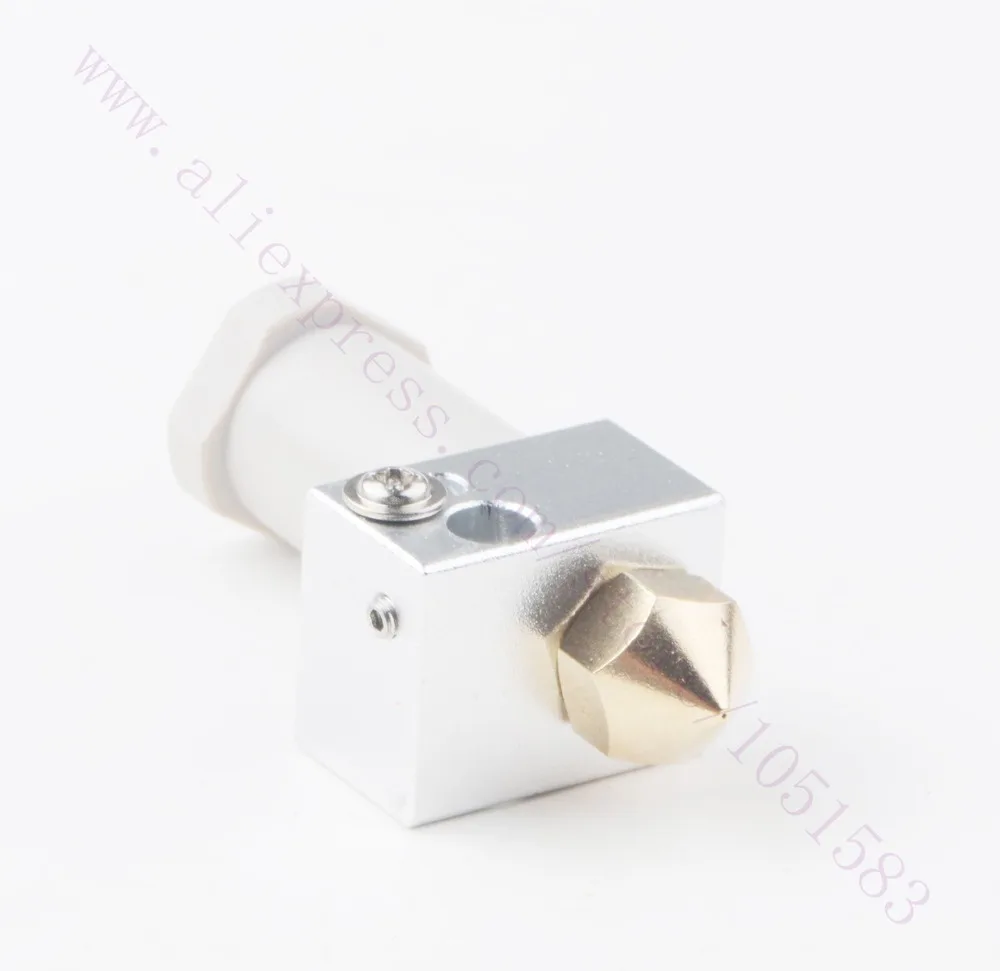 Высококачественный 3D принтер FDM Hotend M10 с насадкой изолирующий блок для принтера