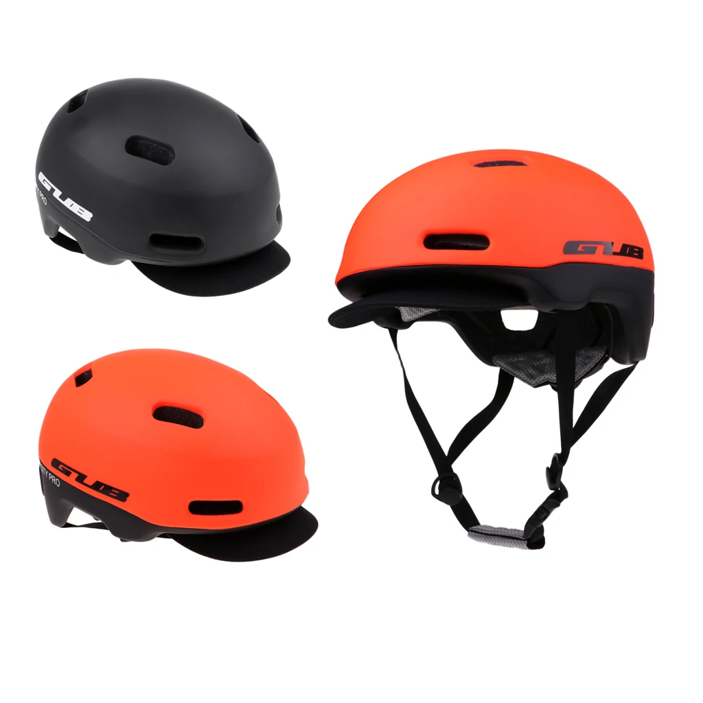 GUB CITY PRO Bicycle Cycling Helmet Road Bike Helmet Unisex Adults for Road Bike Mountain Bikes Women Men