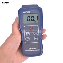 Цифровой низкочастотный измеритель интенсивности магнитного поля Emf828