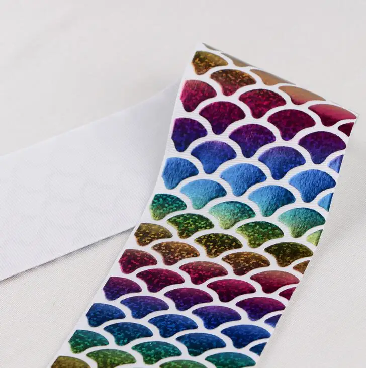 holographic ribbon8