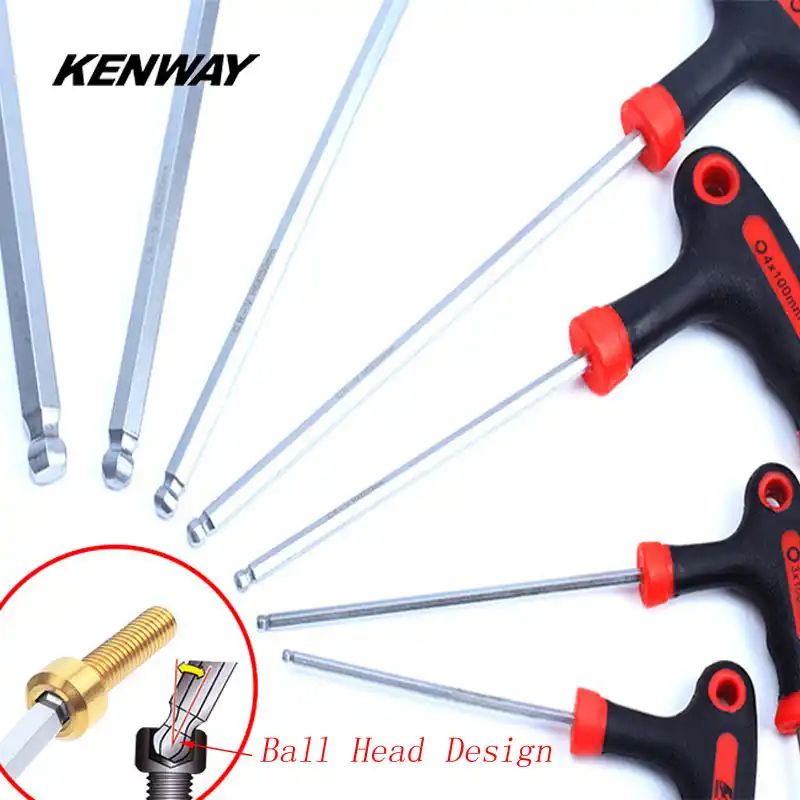 bike allen key sizes