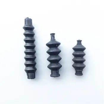 

4PCS 32mm/42mm/60mm Waterproof Organ Sleeve Equipment Box/Linkage Pull Rod Organ Sleeve for DIY RC Jet Boats