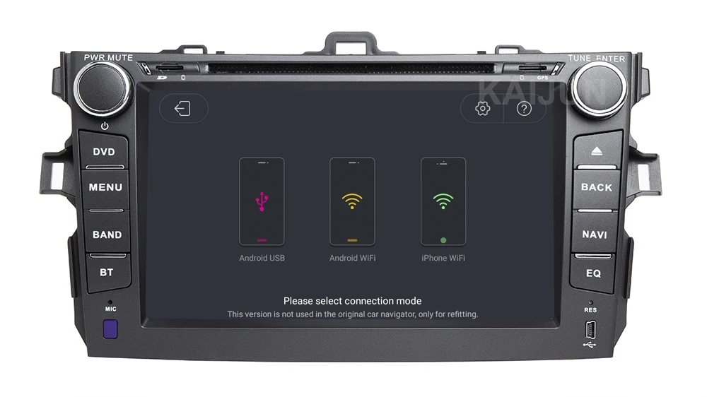 Top Android 9.0 IPS 2 Din Car Multimedia DVD Player For Toyota Corolla 2007 2008 2009 2010 2011 DVD Radio Gps Naviagtion WIFI 17 Top Android 9.0 IPS 2 Din Car Multimedia DVD Player For Toyota Corolla 2007 2008 2009 2010 2011 DVD Radio Gps Naviagtion WIFI 17