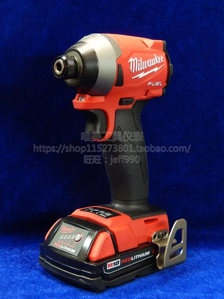 Milwaukee 2853 2018V литиевая электрическая импульсная отвертка 2753 Модернизированный