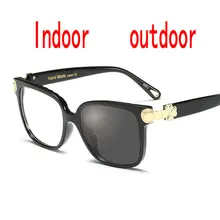 Брендовые Мультифокальные Прогрессивные очки для чтения прогрессивные очки для чтения многоточечная точка для чтения вблизи дальнего зрения FML