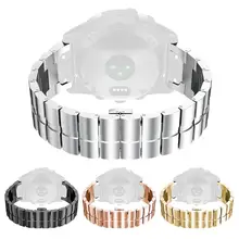 Быстросъемный ремешок из нержавеющей стали для часов Garmin Fenix5X