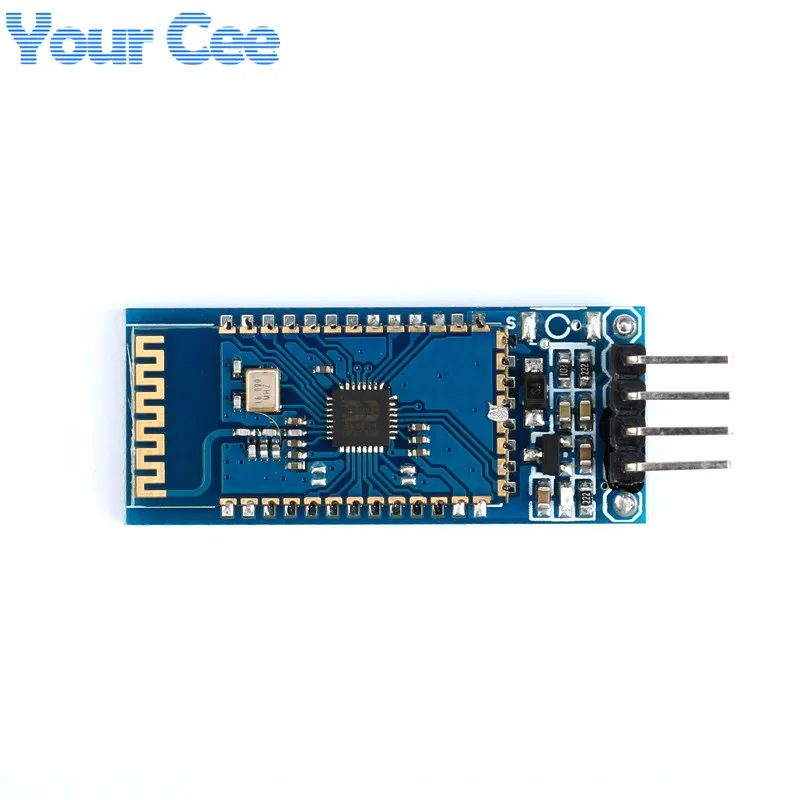 BT06 BT-06 RF беспроводной Bluetooth приемопередатчик Slave модуль RS232/конвертер TTL в UART и адаптер для Arduino HC-06