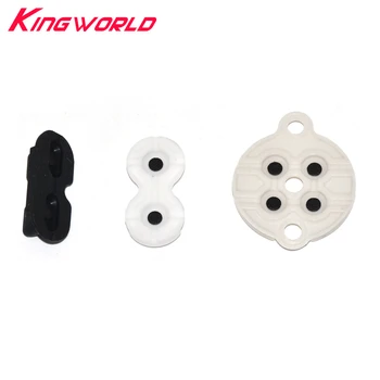 

Xunbeifang Conductive Rubber Buttons for D-Pad Pads Repair For Nintendo for NES Controller