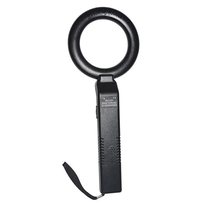 

MD-300 held Scanner Security metal detector High Sensitivity Metal Detector Security Product